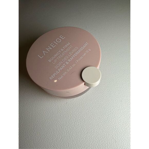 LANEIGE Bouncy & Firm Plumping Lip Treatment .42oz - Picture 1 of 3